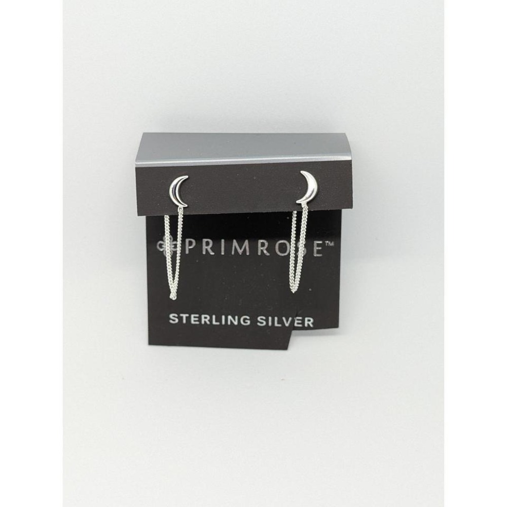 New‎ Primrose Sterling Silver Earrings